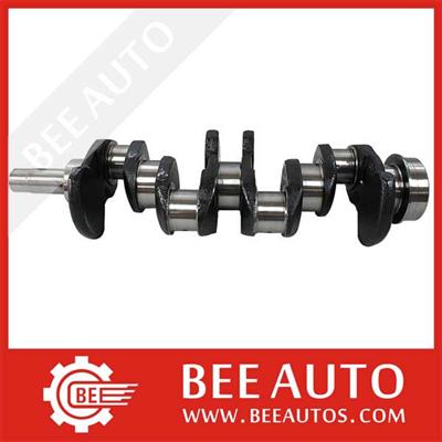 Mitsubishi 4M40 Material That Is Made The Crankshaft