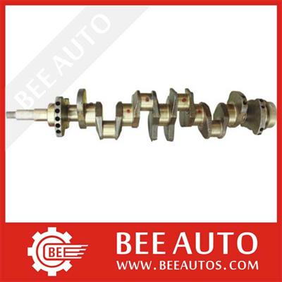 Engine Mitsubishi 6D31 Crankshaft JMC