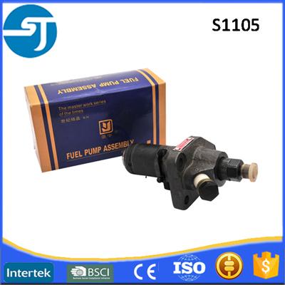 Tractor Engine External Diesel Fuel Injector Pump