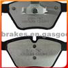 ECE R90 Brake Pad For D1061 FOR BMW