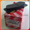 Brake Pad 04465-33022 For Toyota