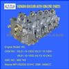 WL Cylinder Head WL01-10-100G WL31-10-100H WL61-10-100D WLY3-10-OKO For Mazda AMC :908 745
