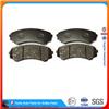 7791-D867 4605A041 GDB3246 24066 Disc Brake Pad for Mitsubishi FROM CHINA