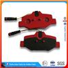 0014211010 D1615-8828 Brake Pad Auto Brake Parts Disc Brake Pad Set for MERCEDESBENZ FROM CHINA