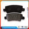 Security Brake Pad D2227 GDB3289 0446602020 For TOYOTARUNX With High Quality Brake Pad