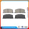 TOYOTA Car Brake Pad OEM 04465-21010 Brake Pad D242