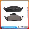 D760-7628 Brake Pad Weight For MERCEDESBENZ Brake Pad Wear Sensor 1634200320