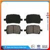 04465-33130 GDB3152 GDB3277 Brake Pad Semi-Metallic Brake Pad FROM CHINA.