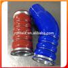 High Performance Automotive Straight Silicone Braided Hose