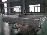 Aluminium Flat Pickup Tray Body