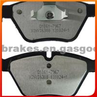 ECE R90 Brake Pad For D1061 FOR BMW