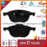 Professional D1044 Brake Pad OEM