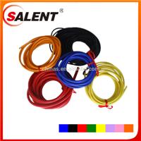 auto high temperature silicone vacuum hose/vacuum tube