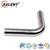 
aluminum alloy pipe bending
