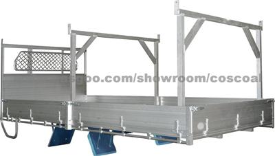 Aluminium Truck Trailer