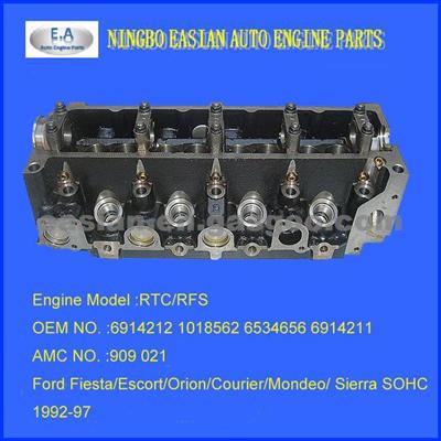 RTC RFS Cylinder Head 6914212 1018562 6534656 6914211 For Ford AMC :909 021