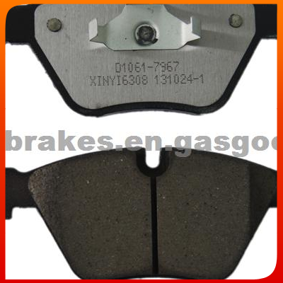 E-MARK Brake Pad For D1061 FOR BMW