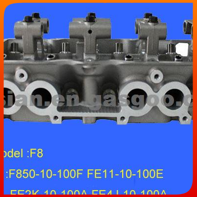 F8 Cylinder Head F850-10-100F FE11-10-100E FE2K-10-100A FE4J-10-100A For Mazda