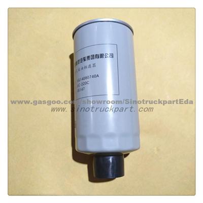 VG14080740A Fuel Filter Sinotruk Howo