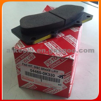 Brake Pad 04465-33022 For Toyota