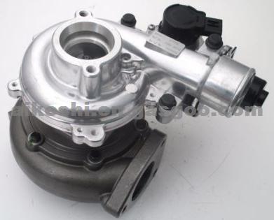 Toyota Turbocharger 1720130110