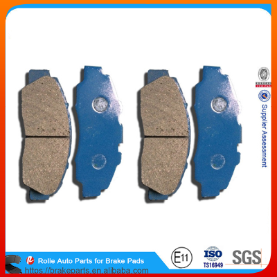 45022S1AE20 New Front Brake Pad GDB3177 D503-7382 For HONDA FROM CHINA