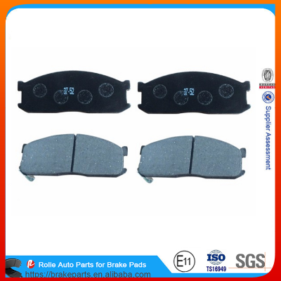 SF04-33-28Z Disc Brake Pads GDB737 D1199-8319 For KIA MAZDA FROM CHINA