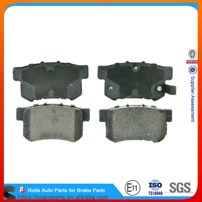 D537 21719 D5059 Supply Auto Car Parts Disc Brake Pad FROM CHINA