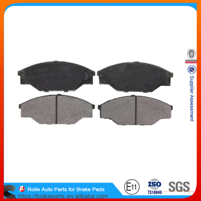 04465-26080 GDB351 Auto Accessories Car Brake Pad D438 FROM CHINA