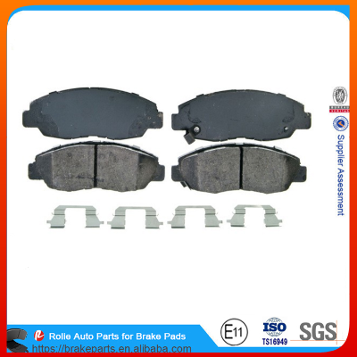 D465 GDB3144 D5080 Metal Sensor Brake Pad Hi Quality