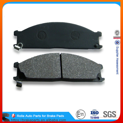 41000-10G08 Carbon Fiber Brake Pad For NISSAN Part A-401K D1122 FROM CHINA