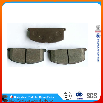 Brake Pad D241 GDB323 20870 For Toyota FROM CHINA