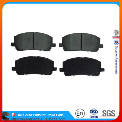 Rolie Better After Services Reasonable Price For Front Brake Pad D2218 53302-M2A01