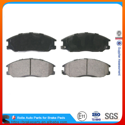 Car Brake D864 D903 D1013 D955 FDB1605 Brake Pad KD0202 58101-26A00