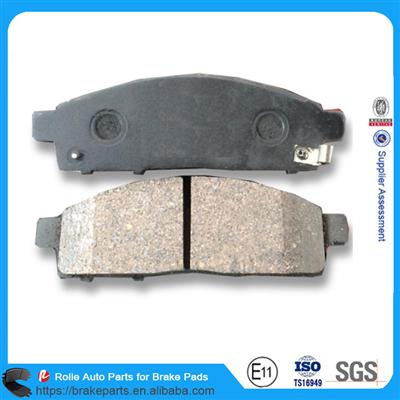 D1519-8728 Top Quality Automobile Brake Pad For MITSUBISHI 4605A198