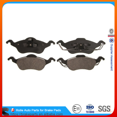 1075558 D816 GDB1358 23152 Ceremic /Semi Metallic Brake Pad For FORDd Parts