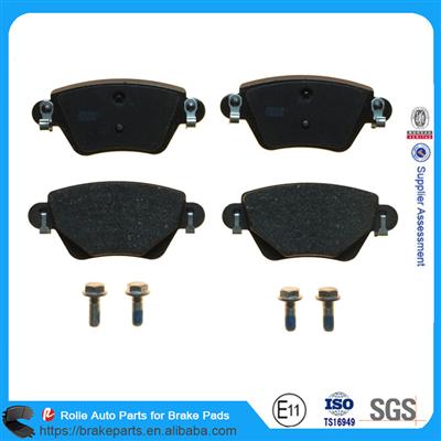 D911-7790 Auto Car Brake Pad For FORD Brake Pad For RENAULTt 1227108