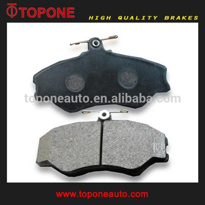 Brake Pad 58101-43A00 GDB3089 D1137 D11112M SP1072 For HYUNDAI H100