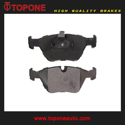 Brake Pad OE34111163387 D725-7592 For BMW 528i