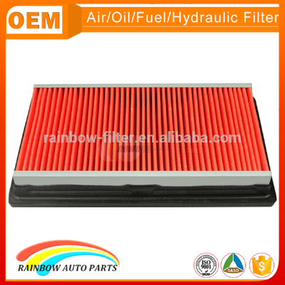 China Quality suppliers manufacture paper air filter 16546-ED500