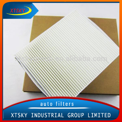 China supplier high performance auto cabin air filter factory FP70