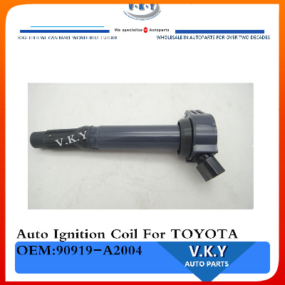 China 90919-a2004 Auto Ignition Coil for Toyota