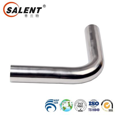 aluminum alloy pipe bending