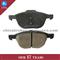 D1044 High Quality Car Auto Parts Brake Pads With Reasonable Price - img2