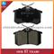 E Mark NAO Rear Disc Brake Pad FMIS D340 - img3