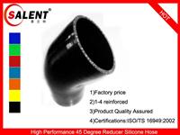 
3" > 4" (76mm>102mm)45 Degree Reducer Elbow Coupler
