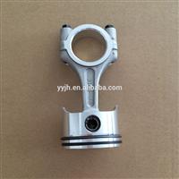 
Piston and rod compressor part conrod for Bock FK40
