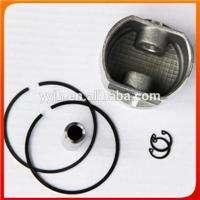 bizter 70 mm compressor part piston ring replacement /sealed power piston set China manufacture/ cast aluminum piston pin/rod