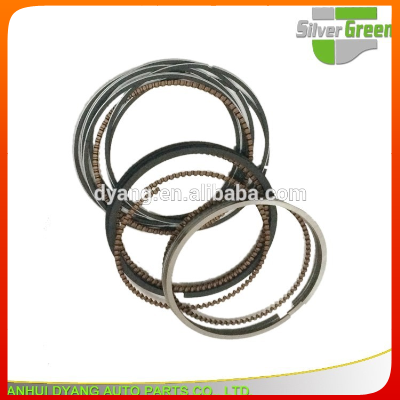 silvergreen 14-60289 engine auto parts for SGMW CHEVROLET N200 N300 piston ring kit STD 24545481