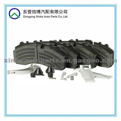 Brake Pad 29060 For Iveco，Benz